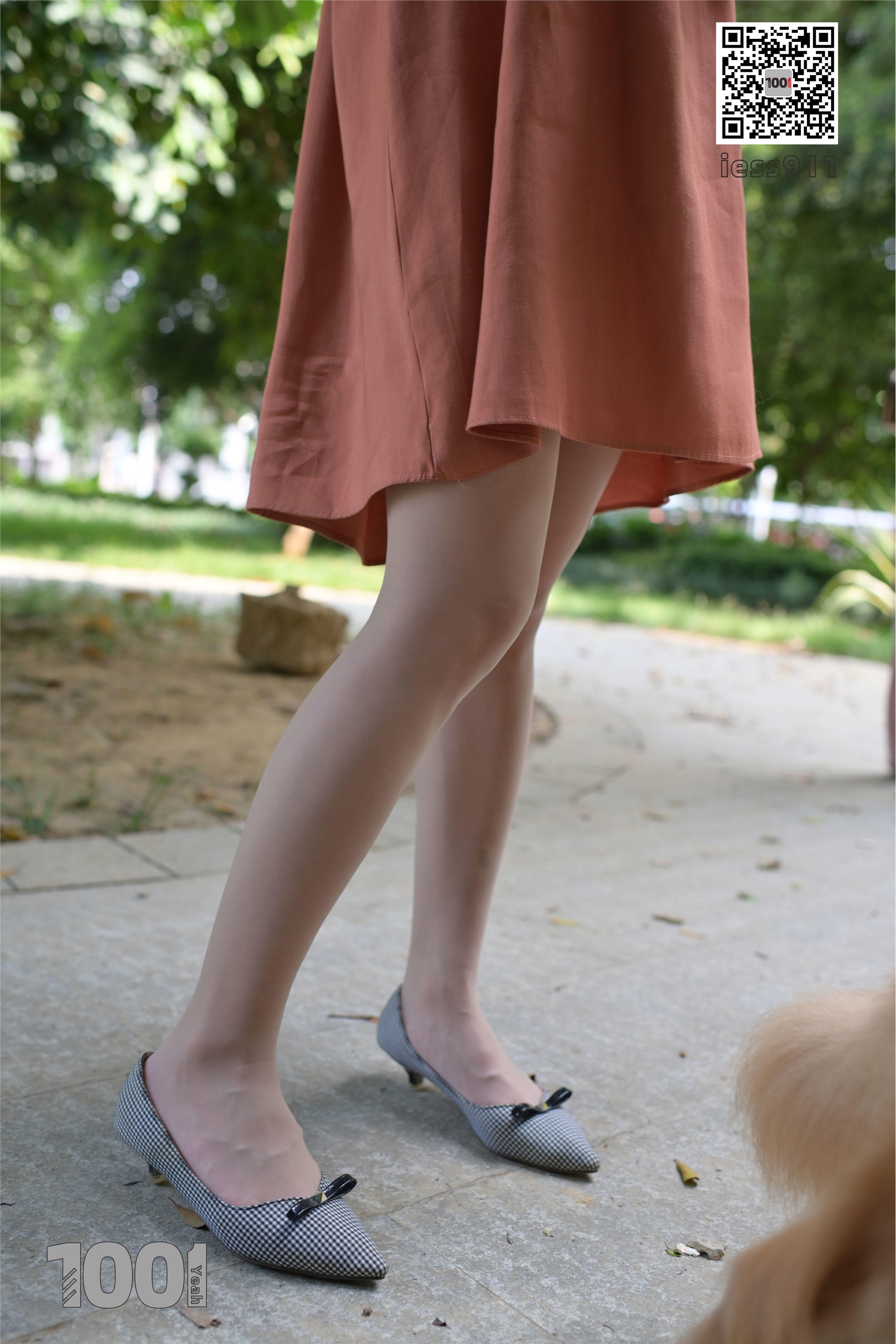 IESS异思趣向 一千零一夜 模特：真真《家有萌宠1》